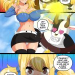 Read Lucy X Taurus by Erebeta
