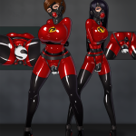 helen parrviolet parr Big Ass Hentai