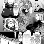 Witch lamia vore