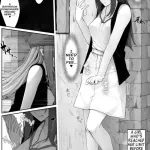 Girl Pees Outside While on the Phone nhentai: hentai doujinshi and manga