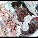 BBC Blacked Snowbunny Hentai QoS QueenOfSpdes blackededit DM open for paid requests