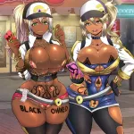 Queen of Spades Hentai