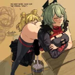 Burnice x Futa Caesar