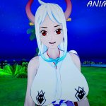 ONE PIECE YAMATO HENTAI