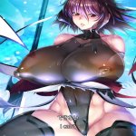 Taimanin RPGX Mizuki Shiranui ASMR You will be milked until you run out of energy by the seductive and beautiful witch sub eng