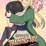 Sakuras Training Arc Naruto
