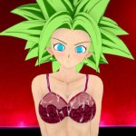 Dragon Ball: POV Kefla 3D Hentai
