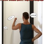 Futa Incident-Home Alone Bacchuscomics