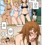 The Joy of Breeding Porn Comic english 29