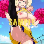 Hentai Illustration