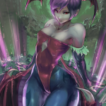Lilith by Cutesexyrobutts