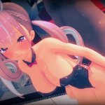 Hololive Minato Aqua
