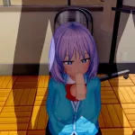 Sex with TEJINA SENPAI 3D HENTAI ANIMATION