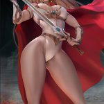 she-ra by Felox08