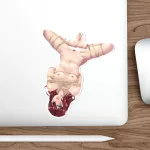 Shibari Bondage Ichinose Shiki Idolmaster Hentai Waterproof Sticker