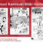 Kamizuki Shiki Hentai