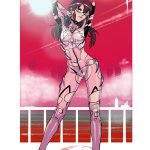Mari Illustrious Makinami