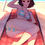 Sadayo Kawakami by Mystra77