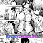 O encochador do metrô lotado Hentai HQs E SuperHQ