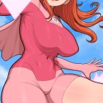 Atom Eve X Mark By Afrobull