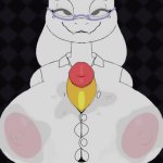 Teacher Toriel Deltarune