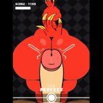 Beat Banger mods Rule 34 Hentai Game PornPlay Ep.1 biseksueel plezier met Ashley Graham futanari tieten