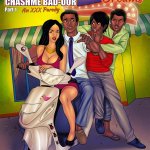 Savita Bhabhi Bollywood Dreams English Porn Comics