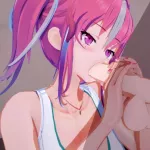 Bremerton Azur Lane 3D HENTAI 15