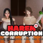 RenPy Harem Corruption