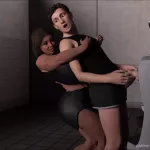 Gym futa futa op man