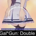 GalGun: Double Peace Episode Final02