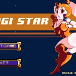 Usagi Star Hentai Furry game PornPlay SF furry gangbang in deep space