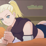 Living with Tsunade
