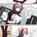 Arknights W Porn Comic english 09