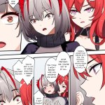 Arknights W Porn Comic english 10