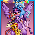 My Little Pony: Back to Magic Kindergarten