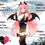 Succubus Melnea