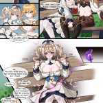 Barbara Abyss Mage NTR by Dallim