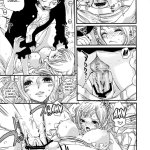 One Piece Hentai 18 Ningyohime Princesa Sirena One Piece Hentai 18 Ningyohime Princesa Sirena Page 17