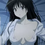 Yui Kotegawa to Love Ru: Cartoon Cartoon Porn