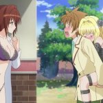 To Love Ru season 2 Motto fanservice compilation watch online