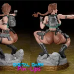 The Tomb Raider : Lara Croft