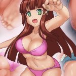 Emi Eri 1 Sex Comic