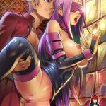 Archer and Rider