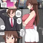 BAD END: Rent A Girlfriend! Manga Hentai