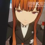 Persona Futaba Sakura 1girls 3d