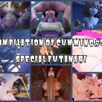Compilation of Cumming 3 : Special Futanari
