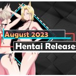 August 2023 Hentai Releases