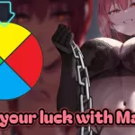 Makimas Sex Roulette Decides how Far You Can Go Gambling JOI