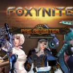 Free 3D Hentai RPG Foxynite Opens Pre-Registrations